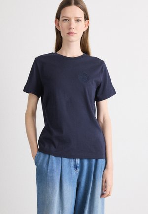 GRAPHIC - T-shirt basic - evening blue
