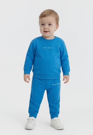 Marni UNISEX SET - Trening - marine bluette