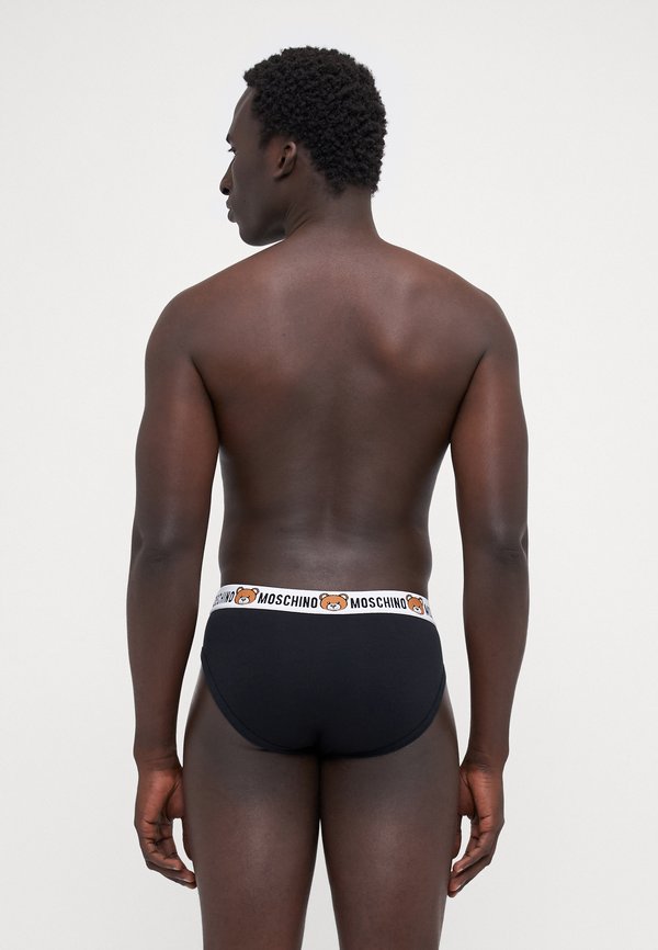 2 PACK - Briefs - nero2