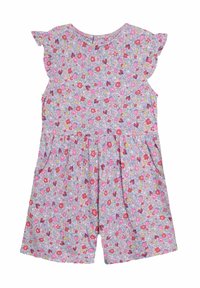 JoJo Maman Bébé - REGULAR FIT  - Mono - pink strawberry ditsy floral Imagen en miniatura 1