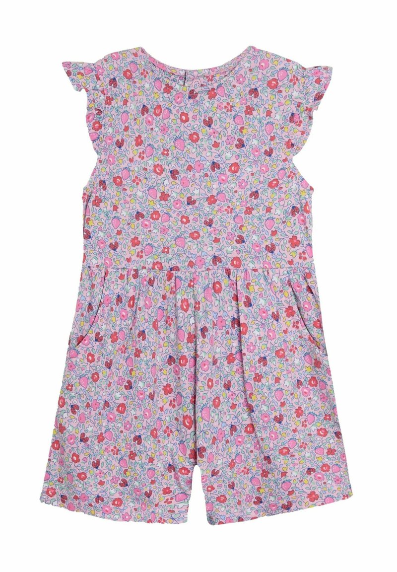 JoJo Maman Bébé - REGULAR FIT  - Mono - pink strawberry ditsy floral, Ampliar