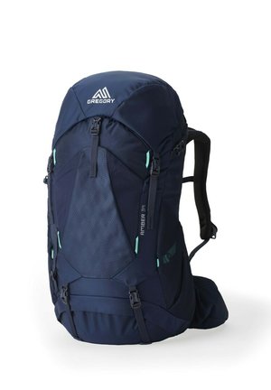 TRAILFLEX AMBER 34 RC - Hiking rucksack - arctic navy