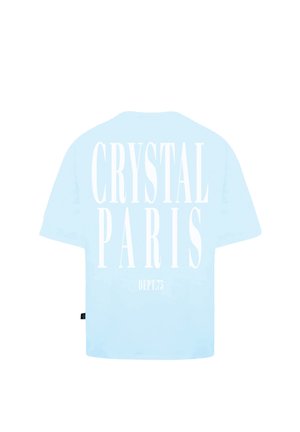 CRYSTAL PARIS - T-shirt z nadrukiem