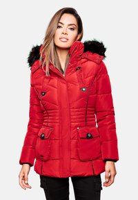 Marikoo - VANILLA - Winter jacket - red Thumbnail Image 1