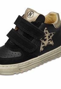 Naturino Leder-Sneakers Hess high in Grau günstig kaufen