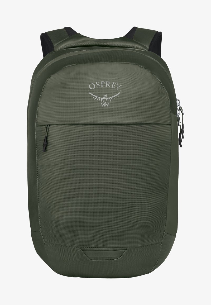 Osprey TRANSPORTER PANEL LOADER - Backpack - haybale green/green ...