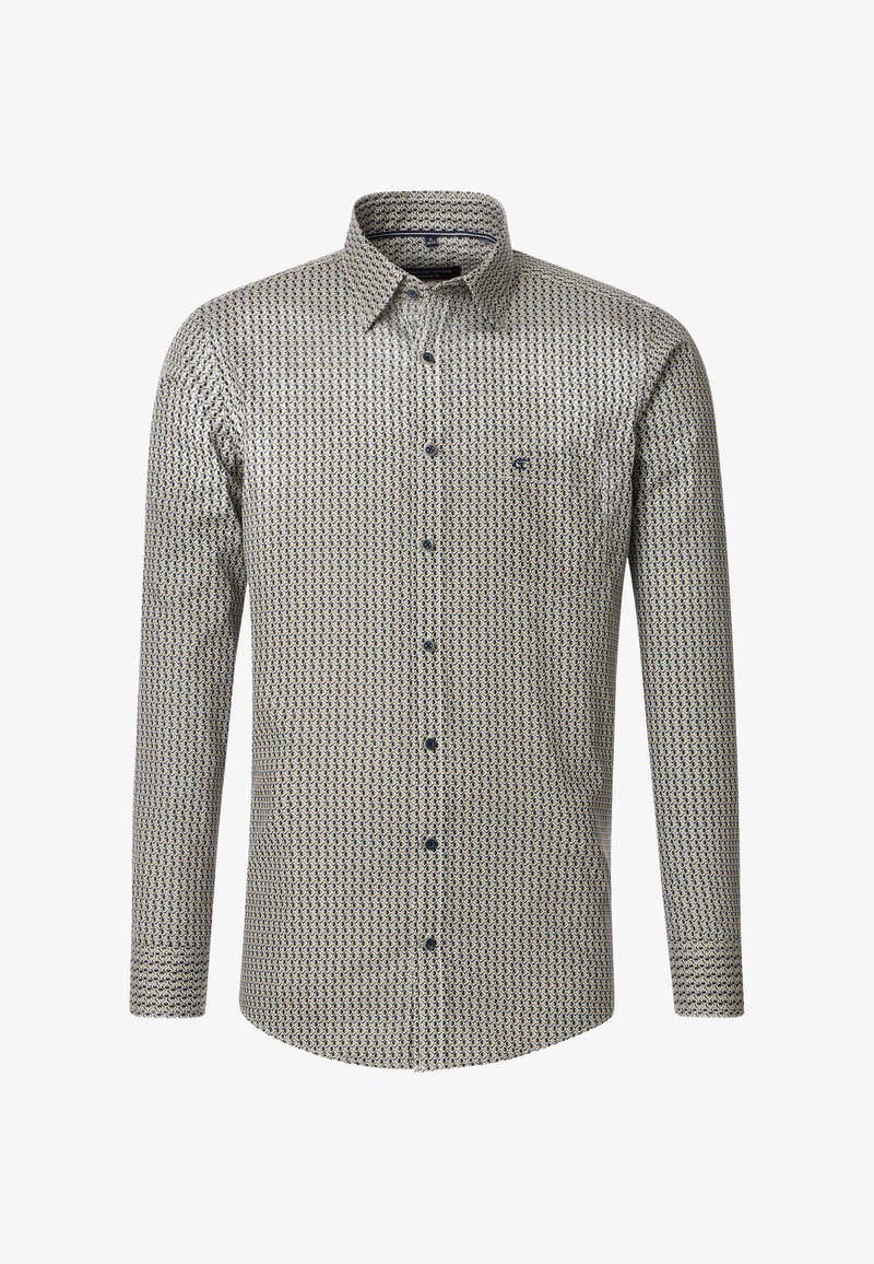 CASAMODA HEMD - Shirt - grün(300)