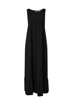 Maxiklänning - black
