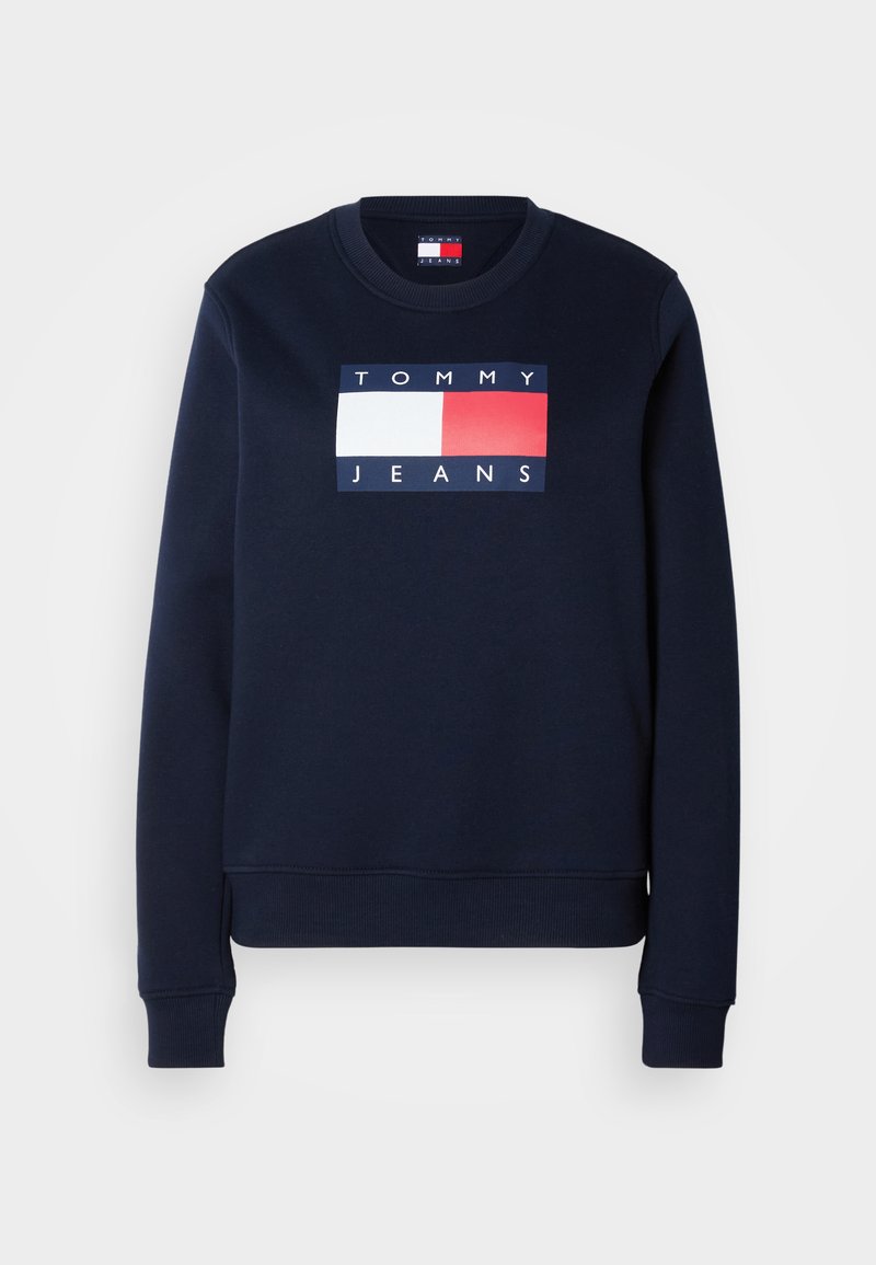 Tommy Jeans Sweater donkerblauw Tommy Jeans Sweater donkerblauw