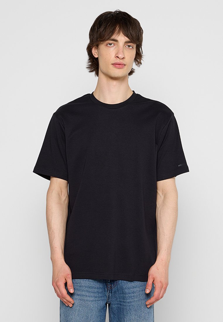 Mexx T-shirt basic zwart