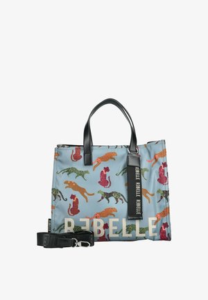 Rebelle, TASCHEN - Tote bag - shark