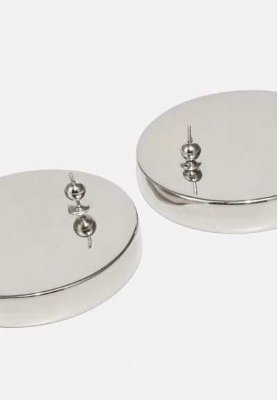 HUGO KREIT ECLIPSE  - Pendientes - silver-coloured
