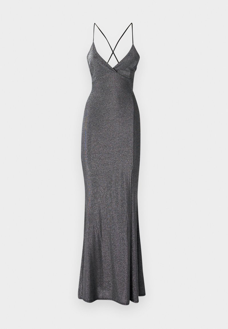 WAL G. Galajurk zilverkleurig