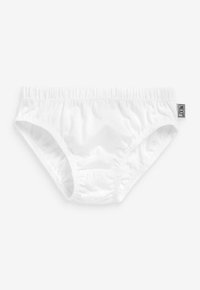 Next 7 PACK - Slip - white