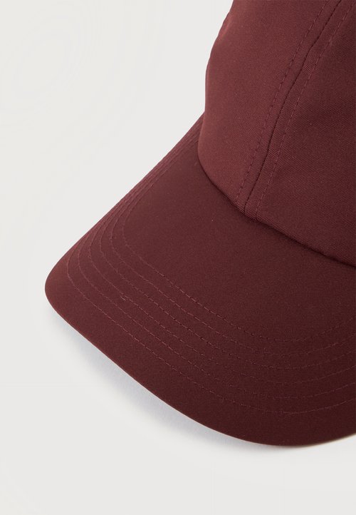 Nike CLUB UNISEX - Cap - bordeaux/gold-coloured — photo 4