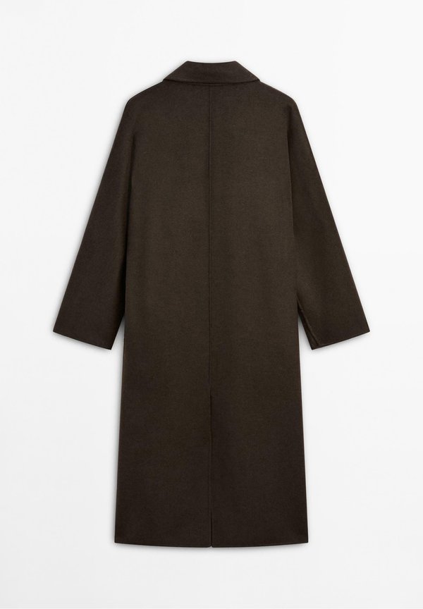 DOUBLE BREASTED - Classic coat2