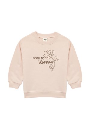 Sweatshirt - pink