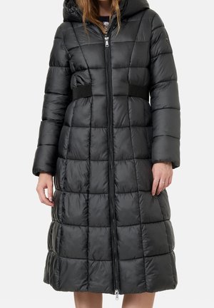 Wintermantel - black