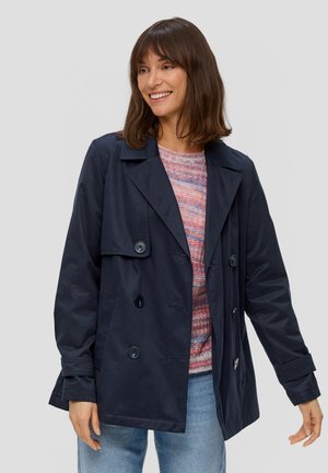 Trenchcoat - navy