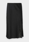 A-line skirt - black