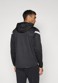 Kappa Treningsjakke - black/white