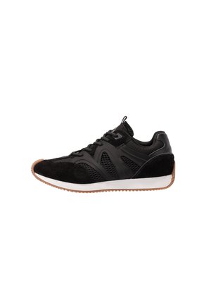 MISTO LEONE SNEAKER - Trainers - black