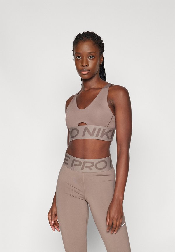 INDY PLUNGE BRA - Sport-BH mit mittlerer Stützkraft