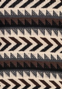 Jack & Jones PREMIUM JPRBLUPERCY CREW NECK - Strickpullover - hot fudge