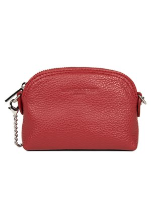 LANCASTER SMALL FOULONNÉ PM - Portefeuille - rouge