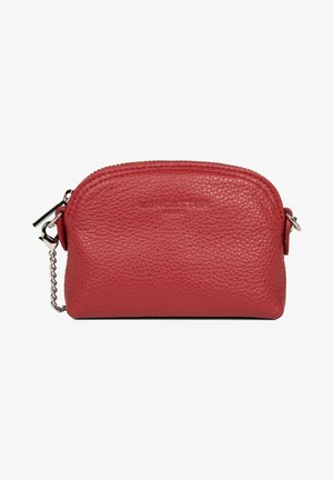 LANCASTER SMALL FOULONNÉ PM - Portefeuille - rouge