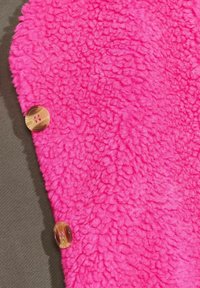 SOFT SLEEVELESS - Waistcoat - fluo pink