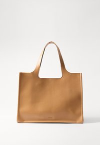 MOREA - Shopping bag - macadamia