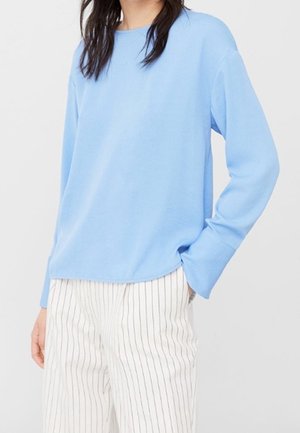 Blouse - light blue