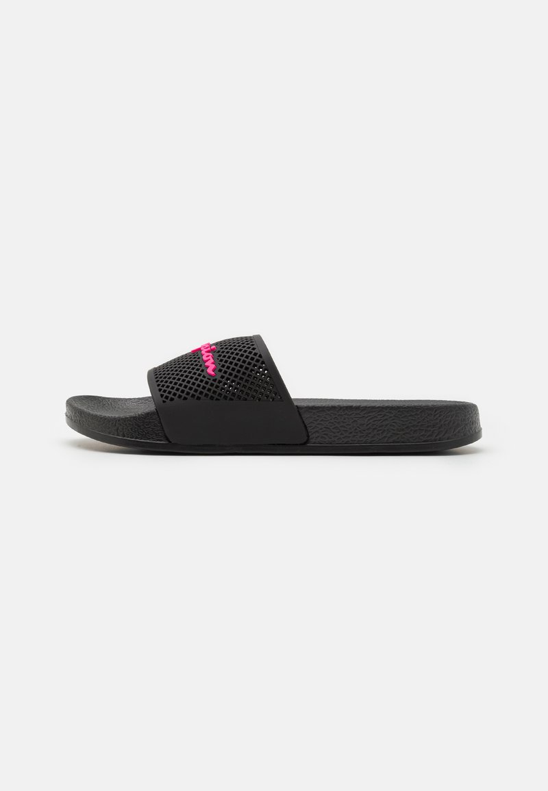 Champion Badslippers zwart