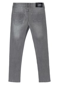Pepe Jeans FINLY - Vaqueros rectos - grey denim