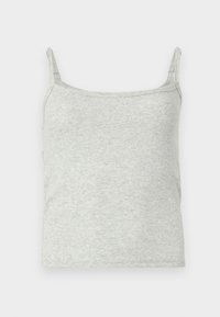 TANK - Topper - grey