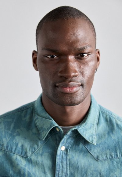 Paul Smith WESTERN - Ing - greyish green