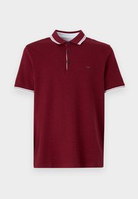 GREENWICH - Polosärk - dark red