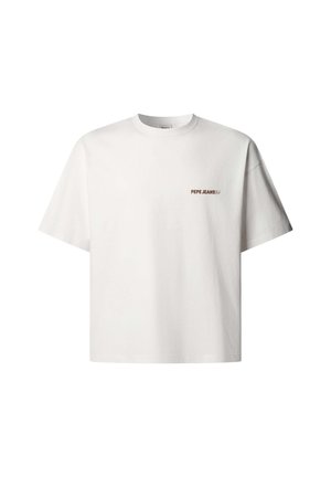 Pepe Jeans, CORBIN TEE - T-Shirt print - off white