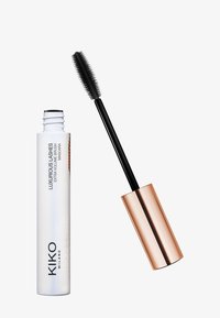 KIKO Milano - LUXURIOUS LASHES EXTRA VOLUME BRUSH MASCARA - Mascara - - Miniaturebillede 1