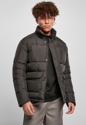 Winter jacket - black