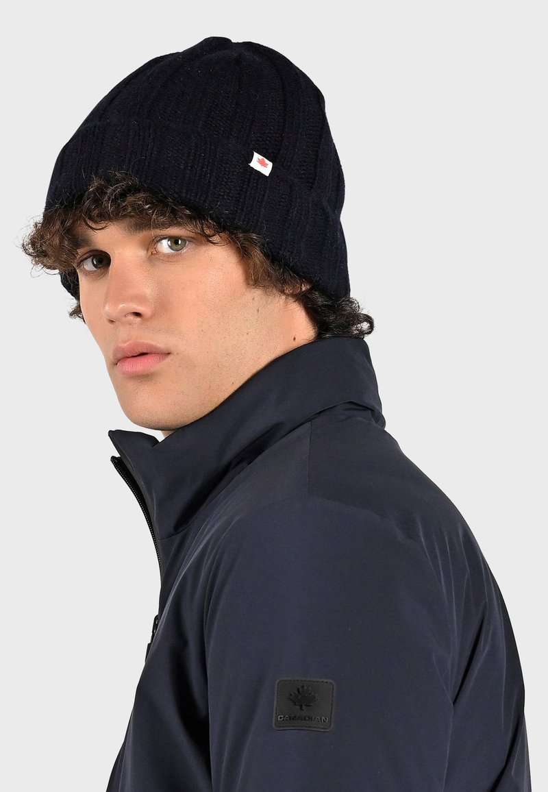 Canadian Classics Muts - navy blue