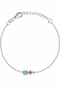 CHRIST Bracciale - silberfarben