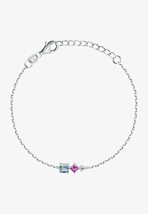 CHRIST Armband - silberfarben