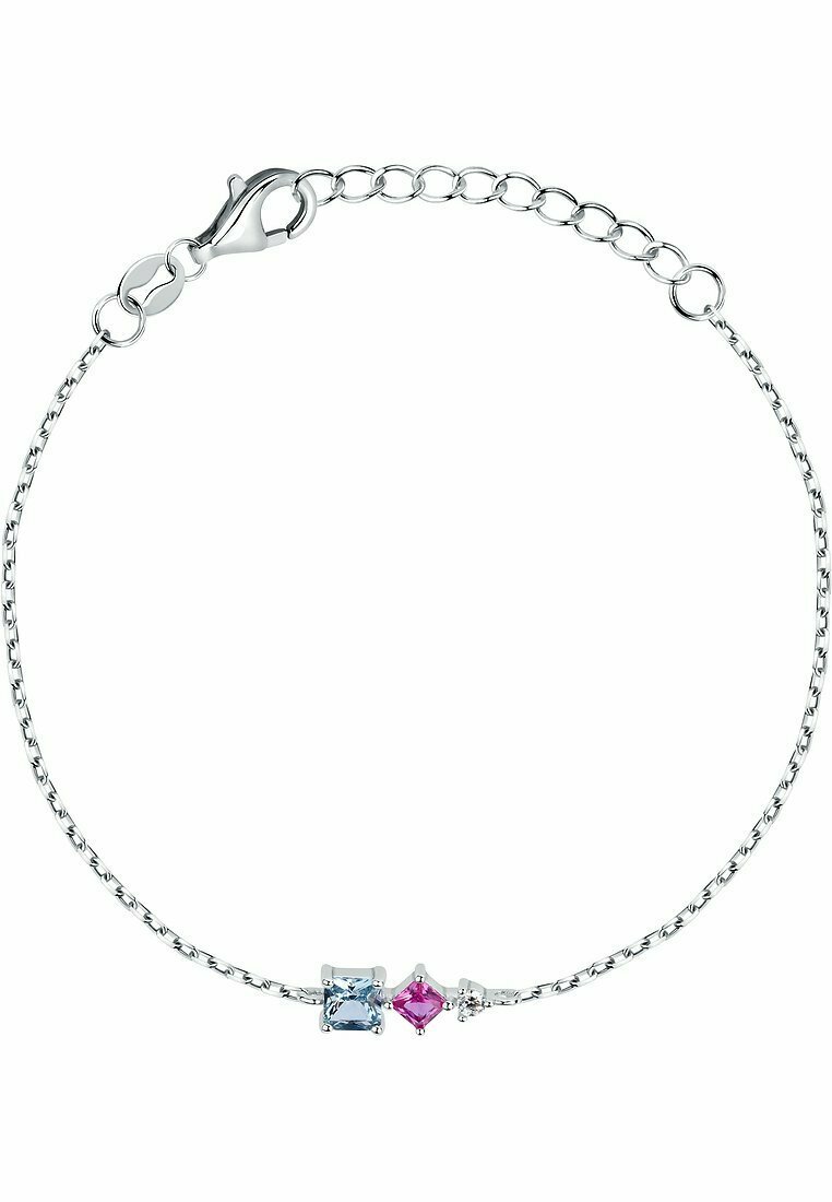 CHRIST Bracciale - silberfarben