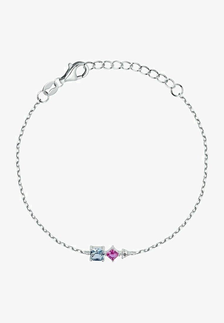 CHRIST Bracciale - silberfarben