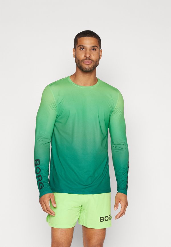 LONG SLEEVE PRINT - Long sleeved top