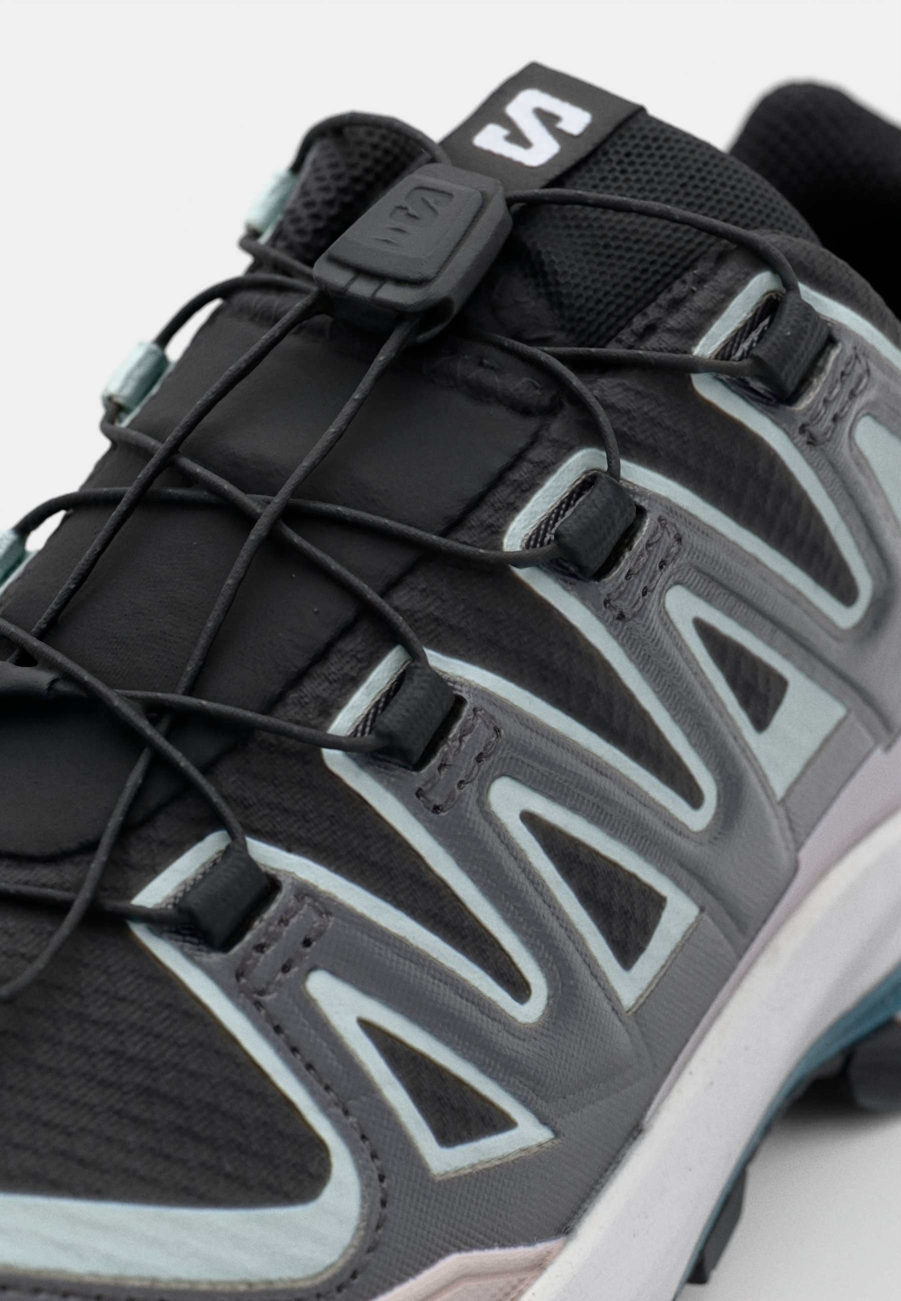 Salomon XA PRO 3D V9 GTX - Pantofi alergare trail - black/bleached