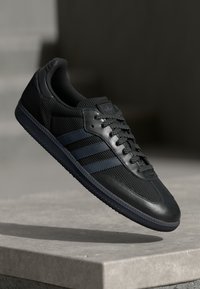 adidas Originals SAMBA OG UNISEX - Tenisice - core black/carbon/silver metallic