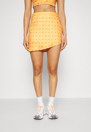 Noisy May Tall NMSISSI SHORT SKIRT  - Minijupe - quartz pink